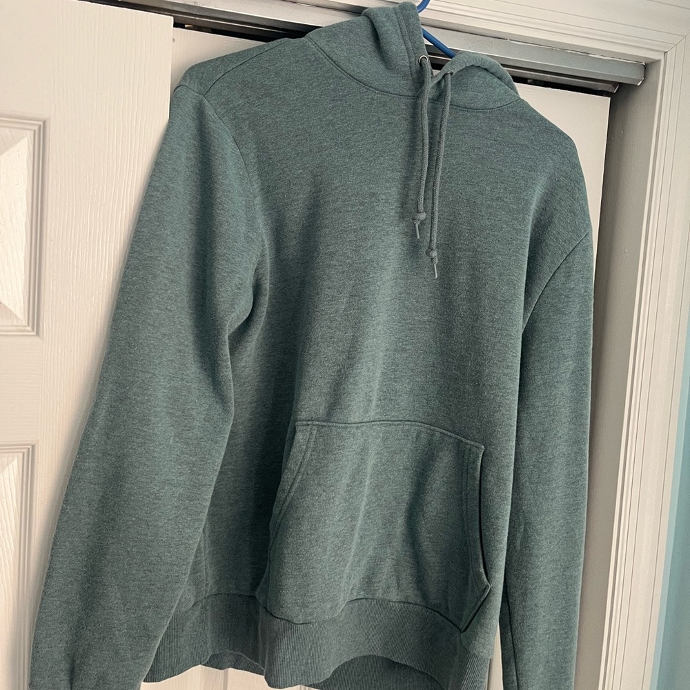 Unisex Blue Hoodie